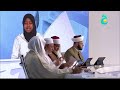 الطفلة المغربية ضحى أوساو الفائزة بجائزة تيجان النور سنة 2013