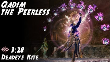 [MCA] Qadim the Peerless | 8:32 left | Deadeye tank pov