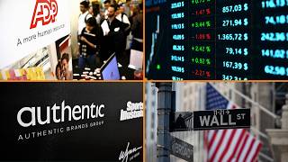 Bloomberg Money Minute | ADP Labor Report & Care Bears Deal