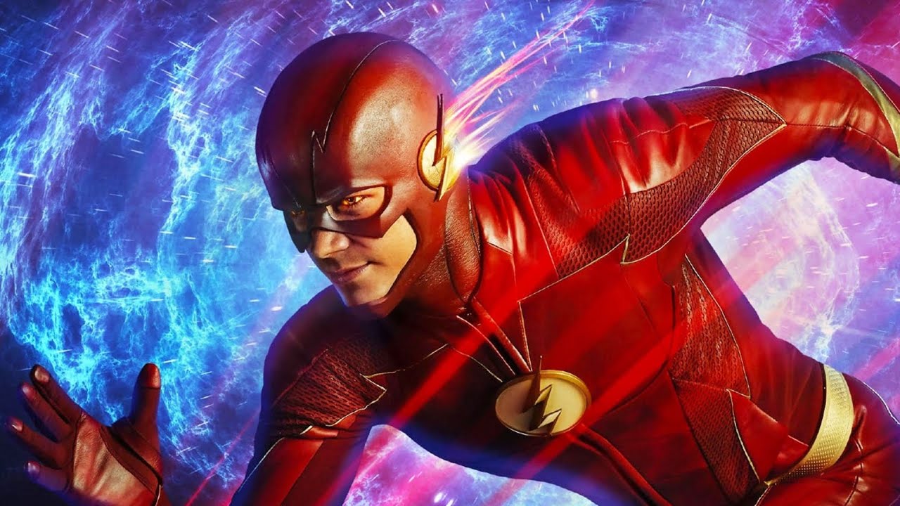 The Flash || Save your tears