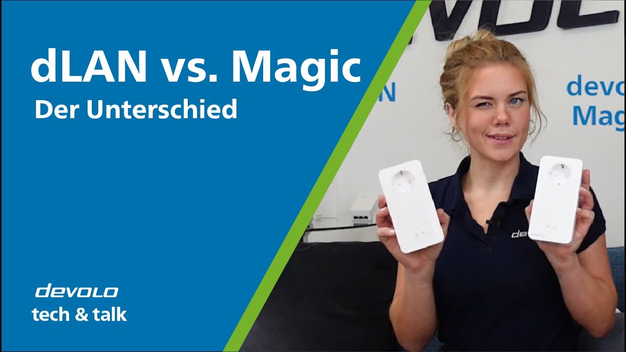 devolo Magic 2 Wifi 6 Set einrichten und Erfahrungsbericht