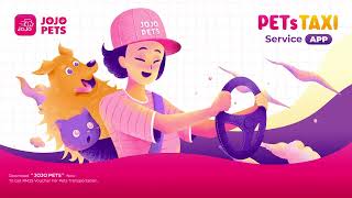Pets Taxi Service App in Malaysia screenshot 2