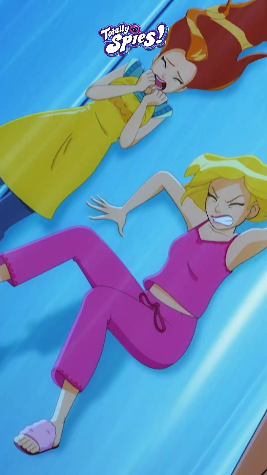 WOOHP ALERT! __  #TotallySpies #CartoonNetwork #Shorts