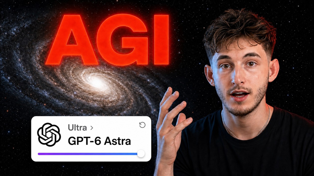 GPT-6 Astra Just Broke the Economics of AI