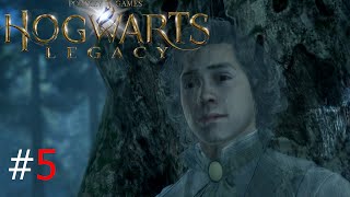 картинка: ПЕЩЕРА ПРИЗРАКА ГАЛКАРДА  ► Hogwarts Legacy #5