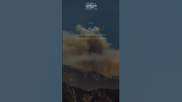 Maryam 88-95 #dossary #quran #قرآن #maryam #قران_كريم #islam #سورة_مريم #muslim  #deen #الدوسرى