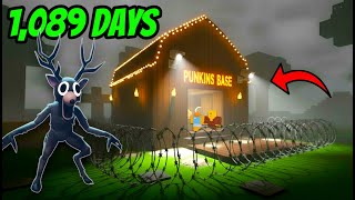 1,000 Day AFK BARN in 99 Nights