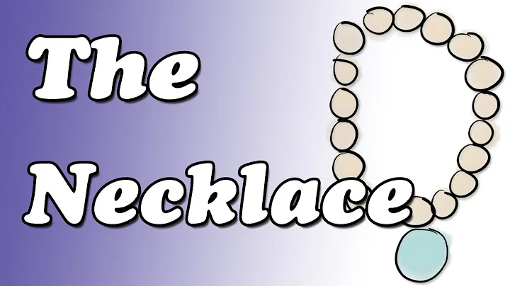 The Necklace by Guy de Maupassant (Summary and Review) - Minute Book Report