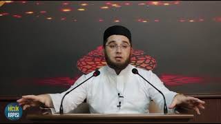 Ömer Faruk Türk Hoca. Allahtan Bahsedelim.