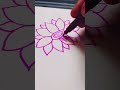 sunflower design#easydrawing #art #artlovers#love #drawing #drawingforkids #drawingideas #tranding