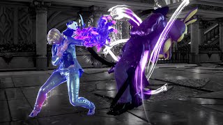 4016 - Tekken 7 - Coouge Zafina Vs Noble83Aso Kazuya