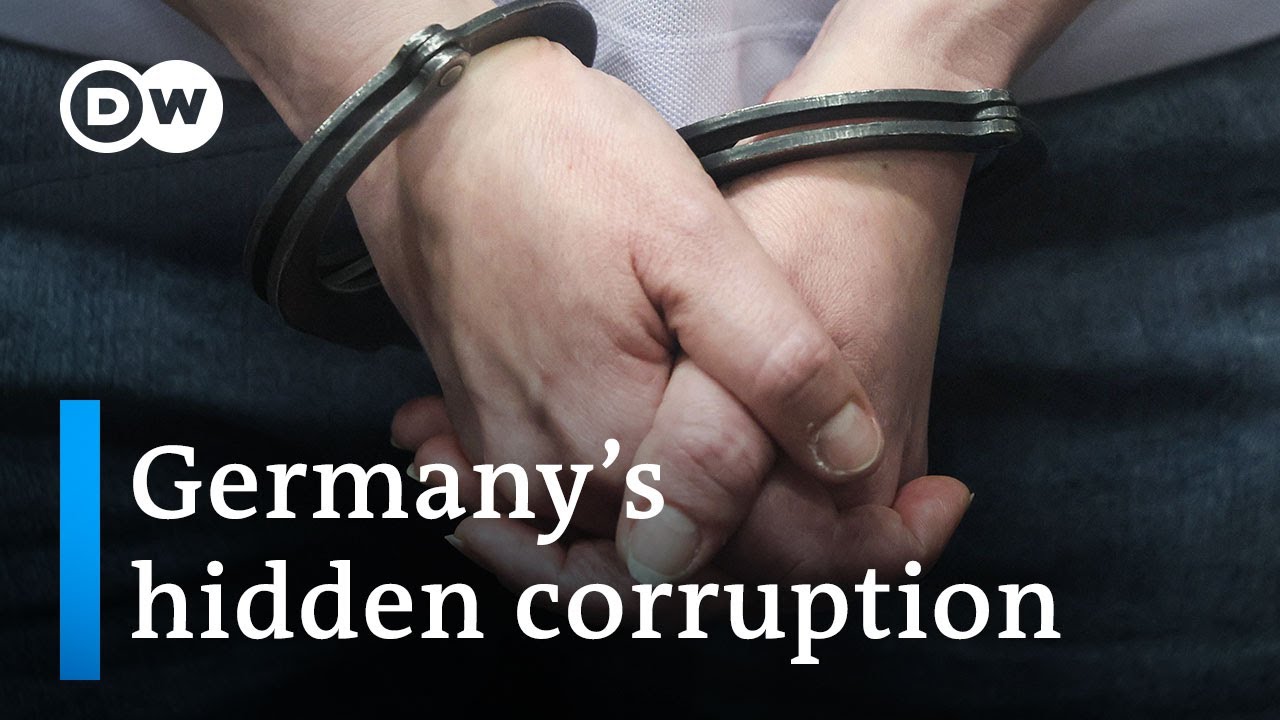 What corruption looks like in the West | DW Analysis
