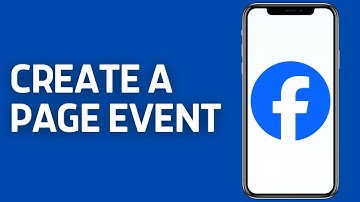 How To Create A Facebook Page Event 2024 (easy)