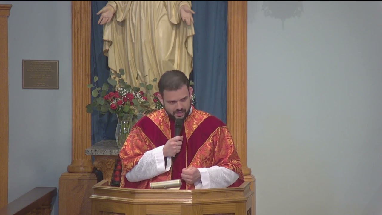 The Holy Ghost, Vatican II and your own life