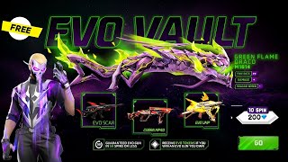 Next Evo Vault Event 100% Confirm 🥳🤯| Next Evo Vault Event | Free Fire New Event | Ff New Event