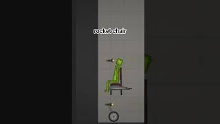 rocket chair in mpg