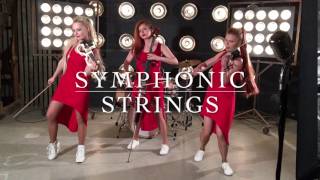 Symphonic Strings - behind the scenes