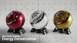 Maxon One Redshift 3.5