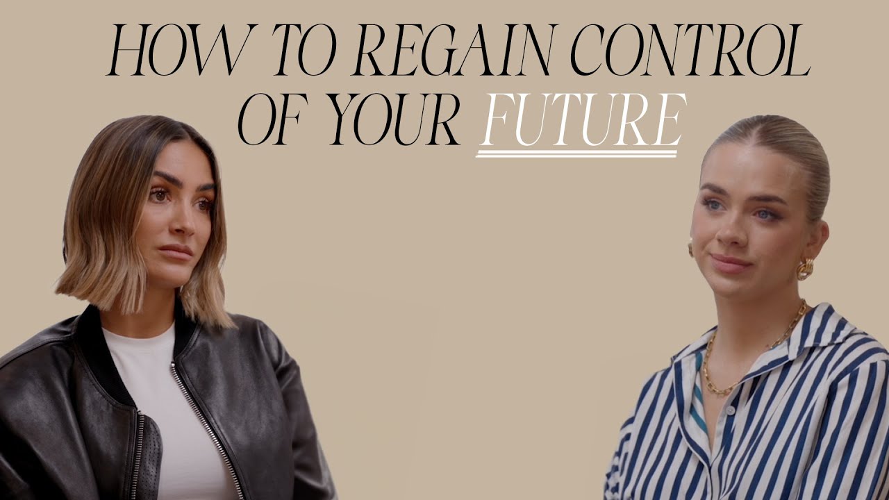 How to Regain Control of Your Future and Create a Life You Love with Frankie Bridge