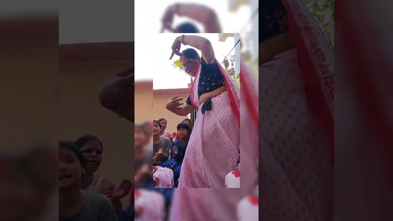 holi celebration video#holivlogfamily