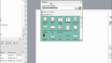 D-Tools SI 5 - Visio Elevation Diagram