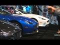 Aston Martin &amp; Miller Motorcars @ 2011 NYIAS