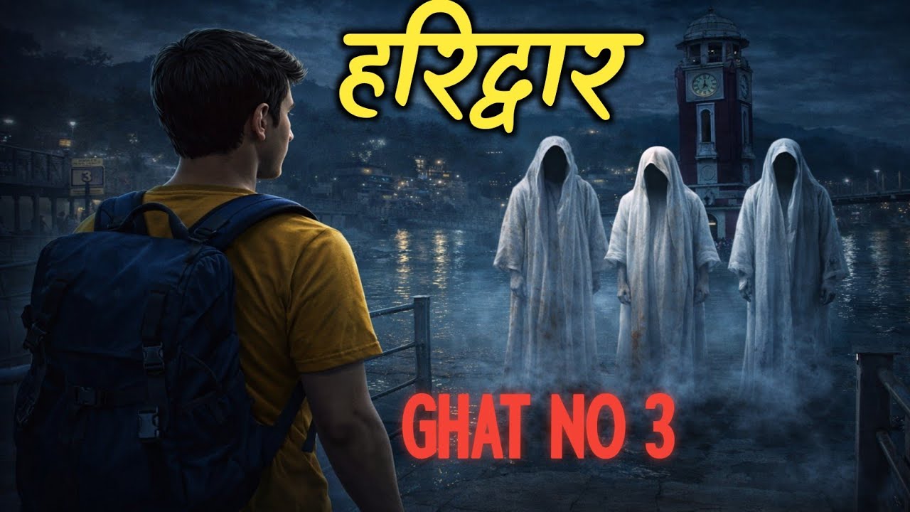 Haridwar Mystery Story | What Happened at Ghat No. 3 After Midnight @dhruvrathee 
