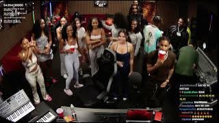 DDG Ft Rich The Kid- Vibes(Ft Vicky)