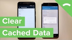 How to Clear your Android Phone Cache 