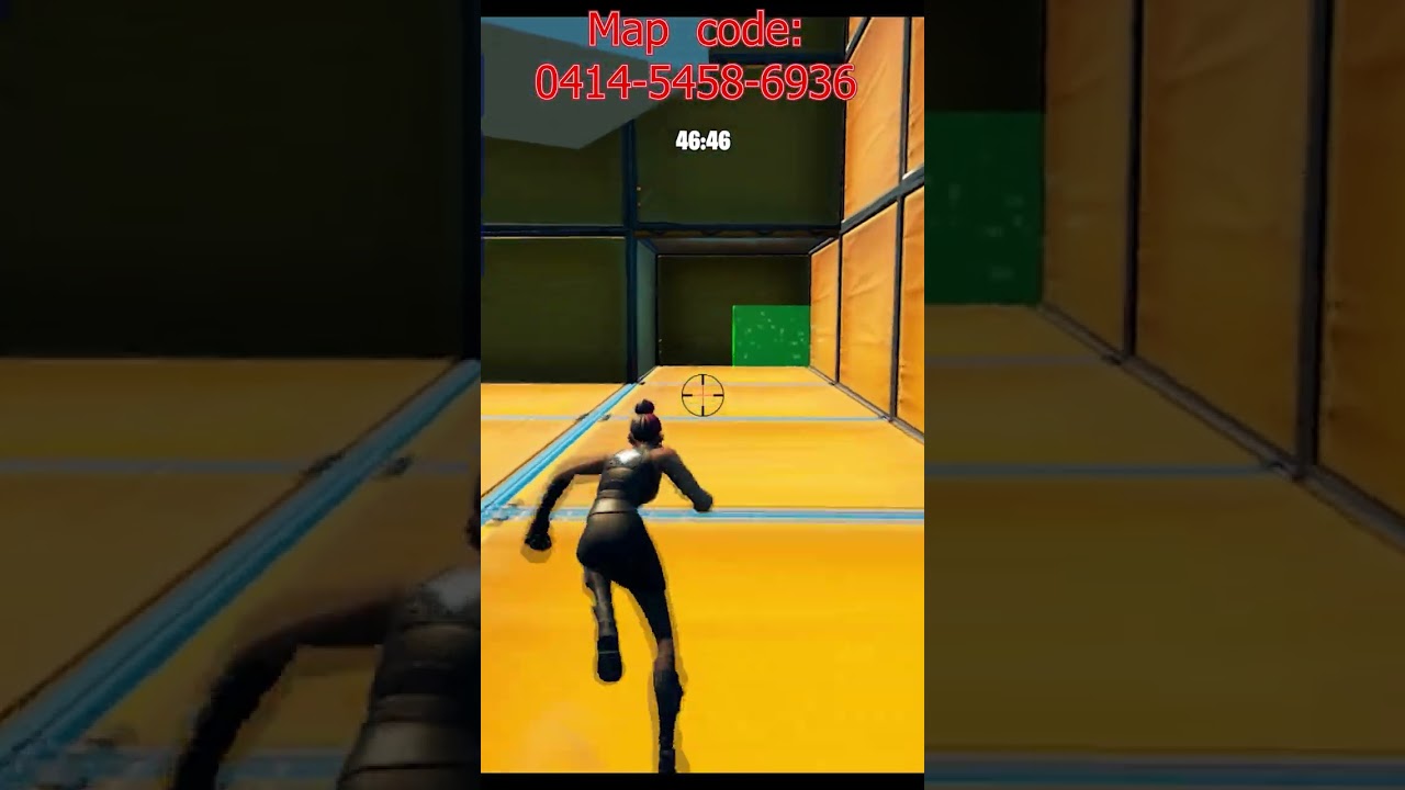 Easy Deathrun Challenge: Map Code 0414-5458-6936