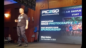 Pic2Go Innovations Pitch at ERBC 2019