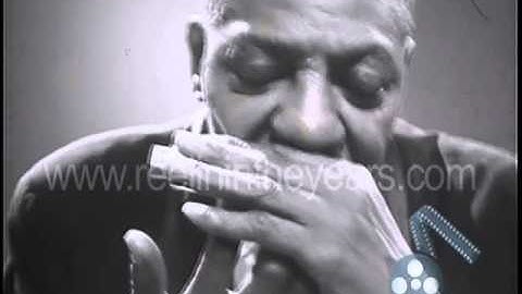 Sonny Boy Williamson- "Bye Bye Bird" 1963 (Reelin