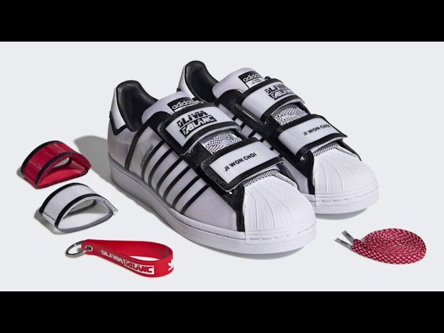 adidas ji won choi superstar