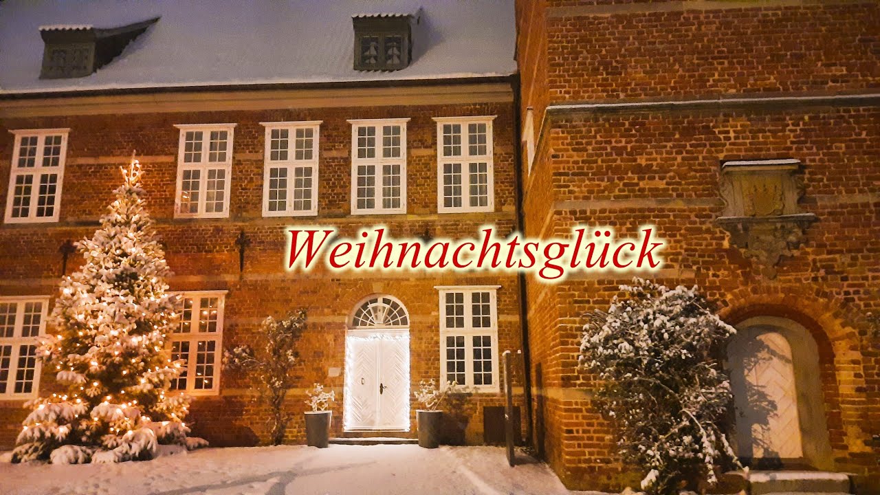 zufälle gibt's - das große weihnachtsglück