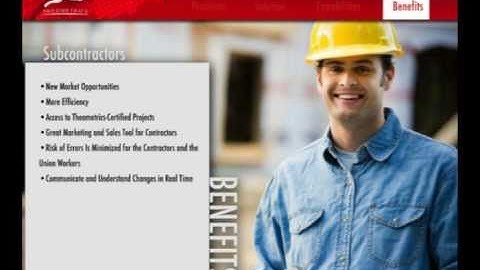 Theometrics - Architectural Navigation