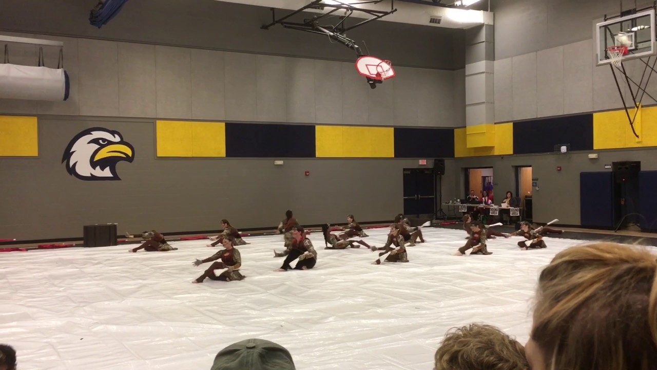 Liberty HS Winter Guard YouTube