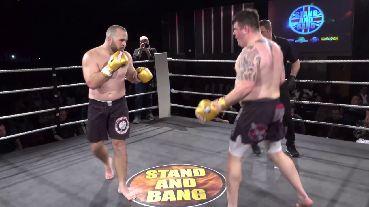 Jody Humphreys vs Craig Taylor