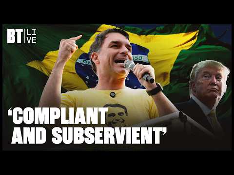 Brazil Election SHOCK: What Bolsonaro 2.0 Means for Latin America, the Amazon & Palestine