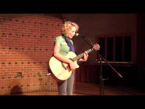 I'm Yours (Jason Mraz cover) - Dana Alexandra - Bates VCS - 10/1/09