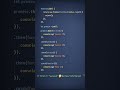 2. Interview questions at TCS: interview date - 10/11/2025 😇 #coding #javascript #shorts #trending