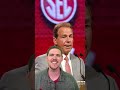 Nick Saban DENIED Entry To SEC Media Days - Here's Why 👀