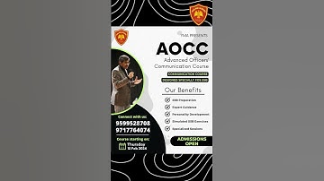 Communication Course Specially Designed For SSB | AOCC | Crack Your SSB With Confidence