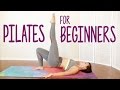 Total Body Pilates! 20 Minute Tone & Shape, Legs, Butt, Abs, Beginners Home Workout, Flexib