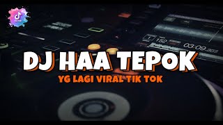 DJ HAA TEPOK Vocal imoet Tya Edros tiktok | DJ ALEN REMIX