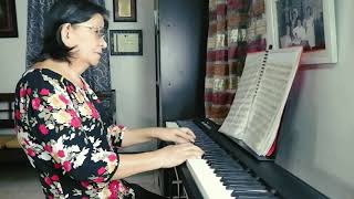 Remember Me by M. Brinkmann (Piano Cover by Lucy)