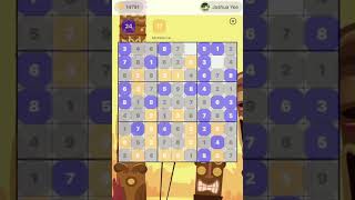 Battle with opponents in realtime. The most exciting Sudoku game ever! screenshot 1