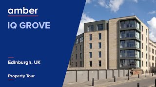 Property Tour Iq Grove, Edinburgh Student Accommodation In Uk Amber