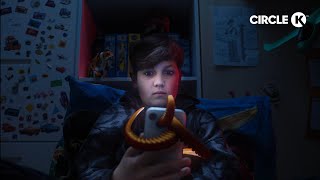 Circle K I Fdds - Dziecko W Sieci