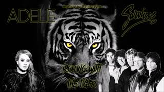 @il_marcone & Adele & Survivor - Rolling with the tiger