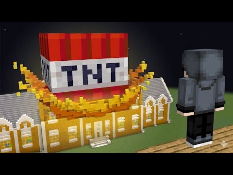 Why I DESTROY My FRIEND Base in This SMP!!!|GOD DEVIL SMP|EP-2